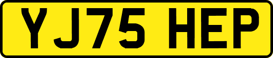 YJ75HEP