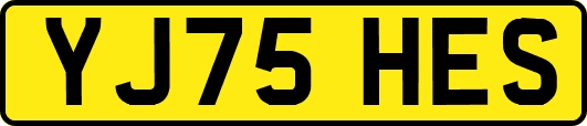 YJ75HES