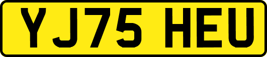 YJ75HEU