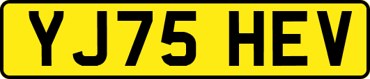 YJ75HEV