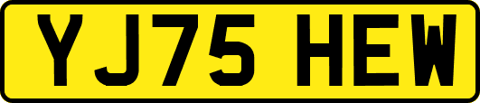 YJ75HEW