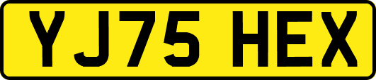 YJ75HEX