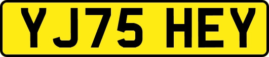 YJ75HEY