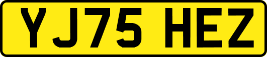 YJ75HEZ