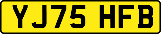 YJ75HFB