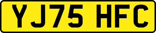 YJ75HFC