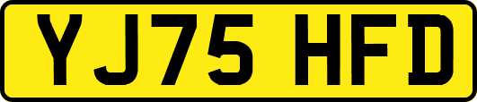 YJ75HFD
