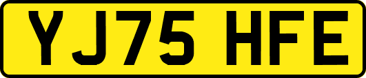 YJ75HFE