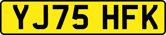 YJ75HFK