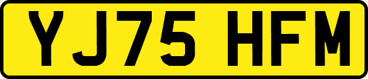 YJ75HFM
