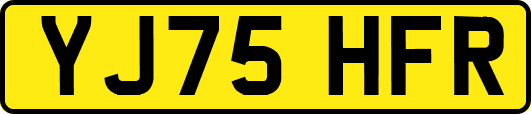 YJ75HFR