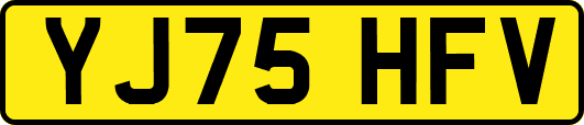 YJ75HFV