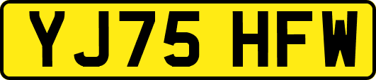 YJ75HFW