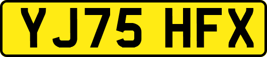 YJ75HFX