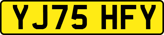 YJ75HFY