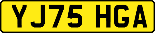YJ75HGA