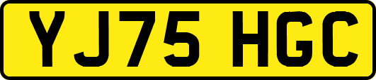 YJ75HGC