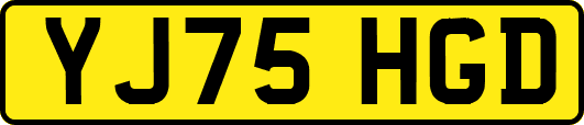 YJ75HGD