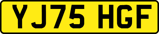 YJ75HGF