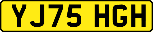 YJ75HGH