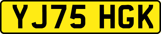 YJ75HGK