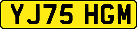 YJ75HGM