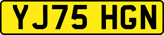 YJ75HGN