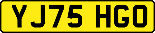 YJ75HGO