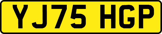 YJ75HGP