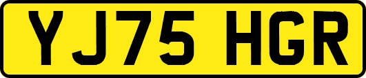 YJ75HGR
