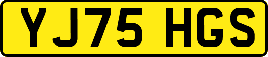 YJ75HGS