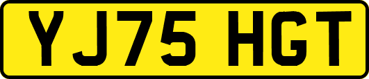 YJ75HGT