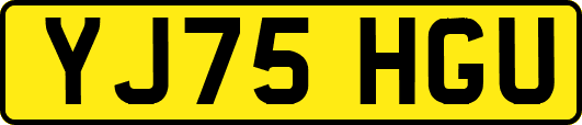 YJ75HGU