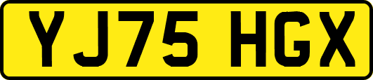 YJ75HGX