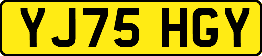 YJ75HGY
