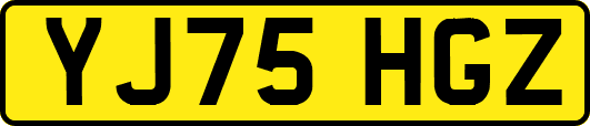 YJ75HGZ