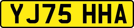 YJ75HHA