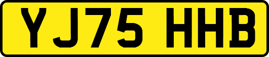 YJ75HHB