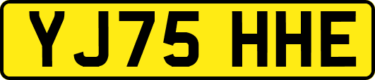 YJ75HHE