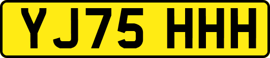 YJ75HHH