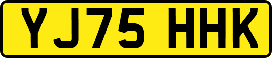 YJ75HHK