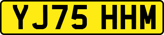 YJ75HHM