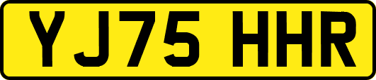 YJ75HHR