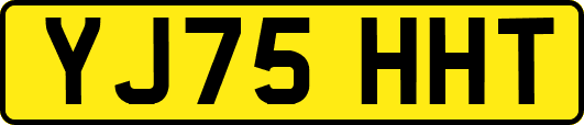YJ75HHT