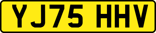YJ75HHV