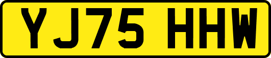 YJ75HHW