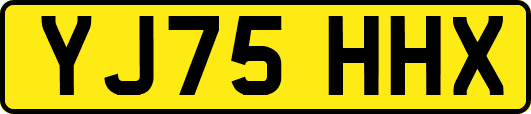 YJ75HHX