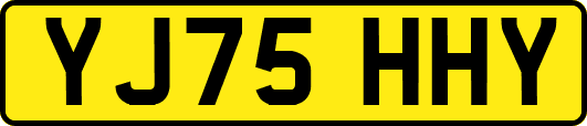YJ75HHY