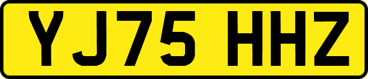 YJ75HHZ