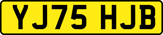 YJ75HJB